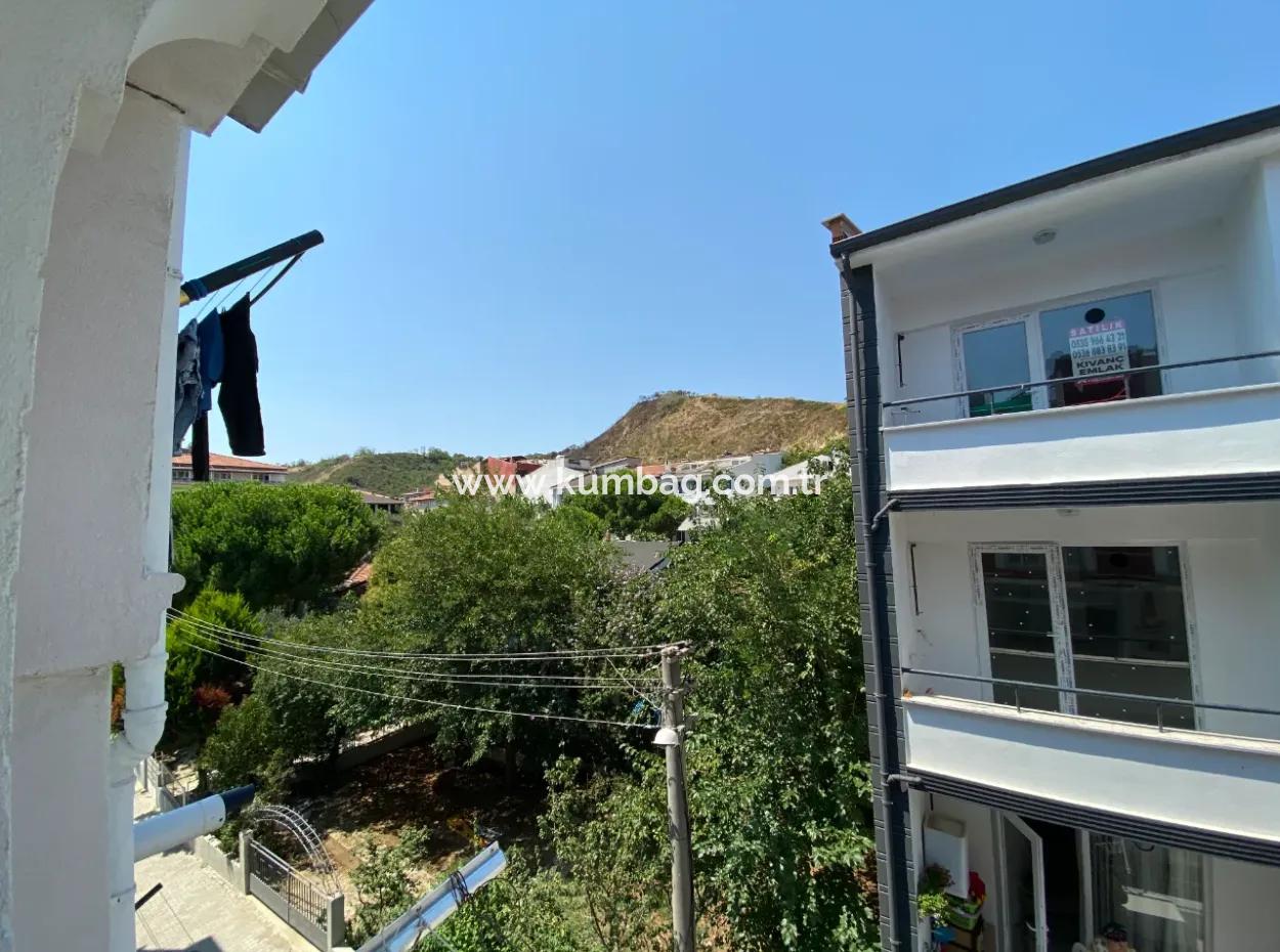 Kumbağ Merkezi Konumda Satilik 4+1 Dubleks