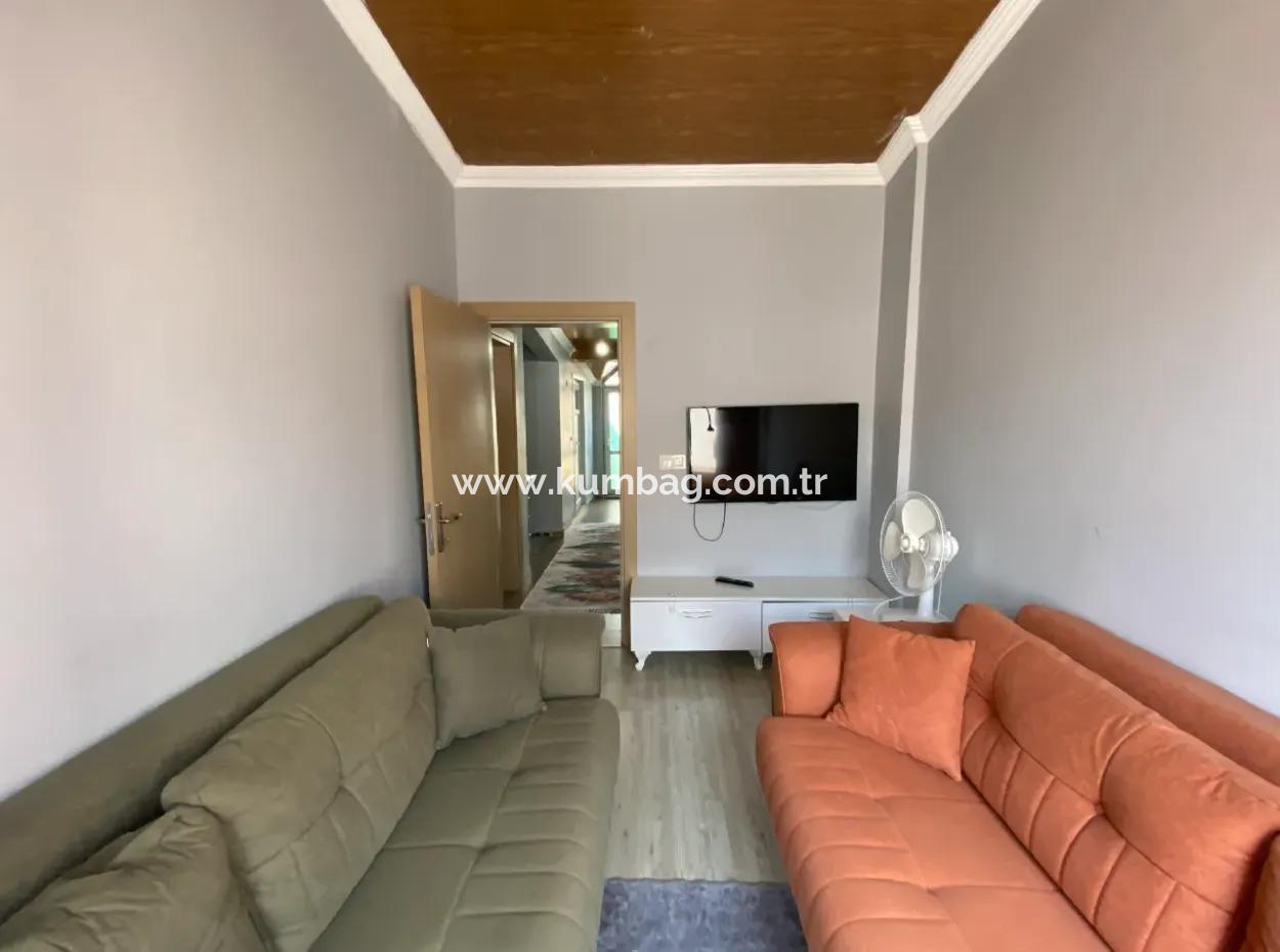 Kumbağ Merkezi Konumda Satilik 4+1 Dubleks