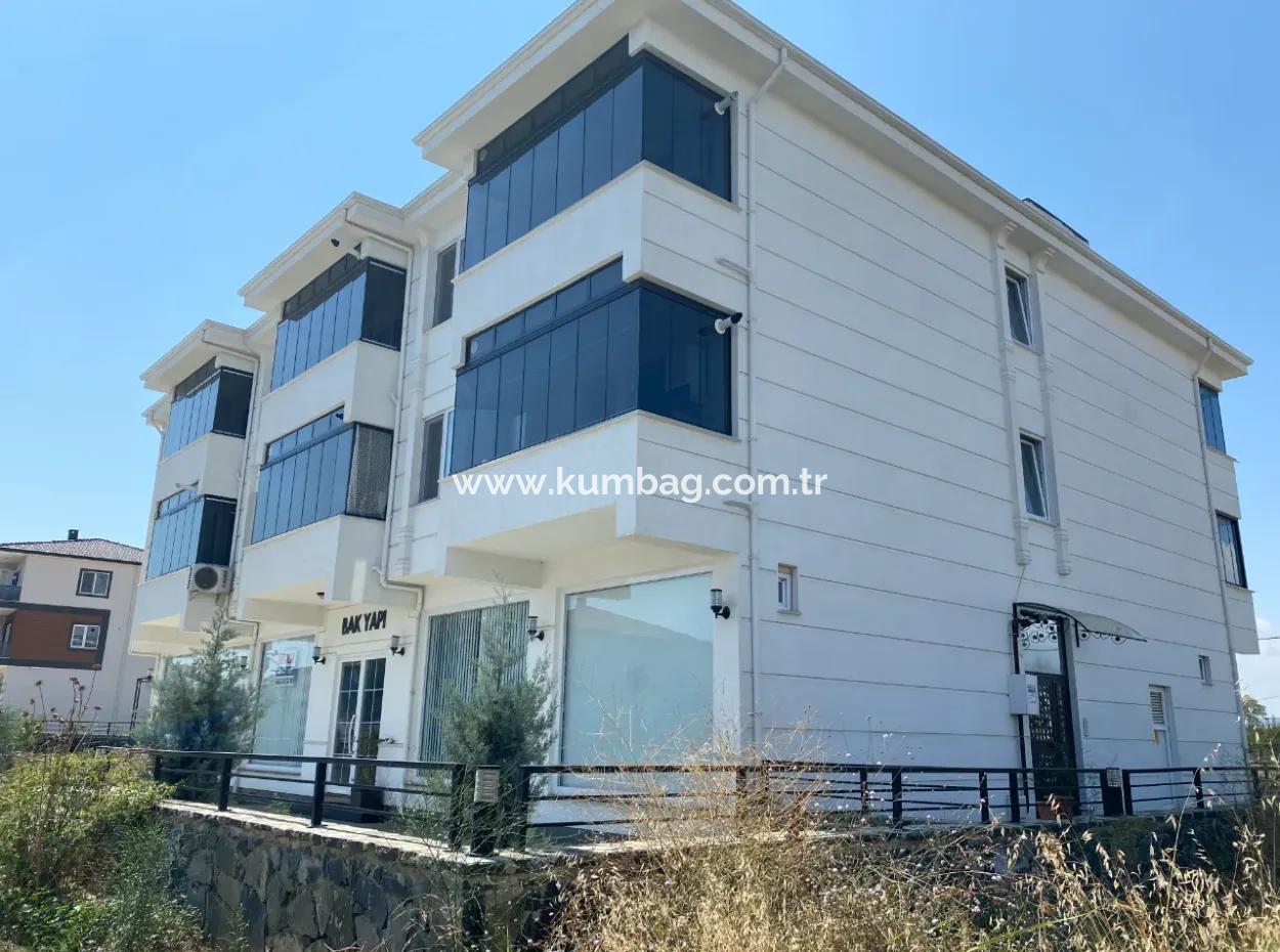 Kumbağ Ana Cadde Üzerinde Kiralik Dükkan