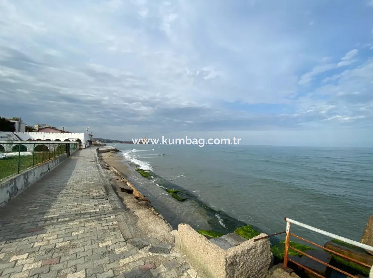 Kumbağ Deniz Manzarali Site İçerisinde Sezonluk Kiralik 2+1 (Komisyonsuz)