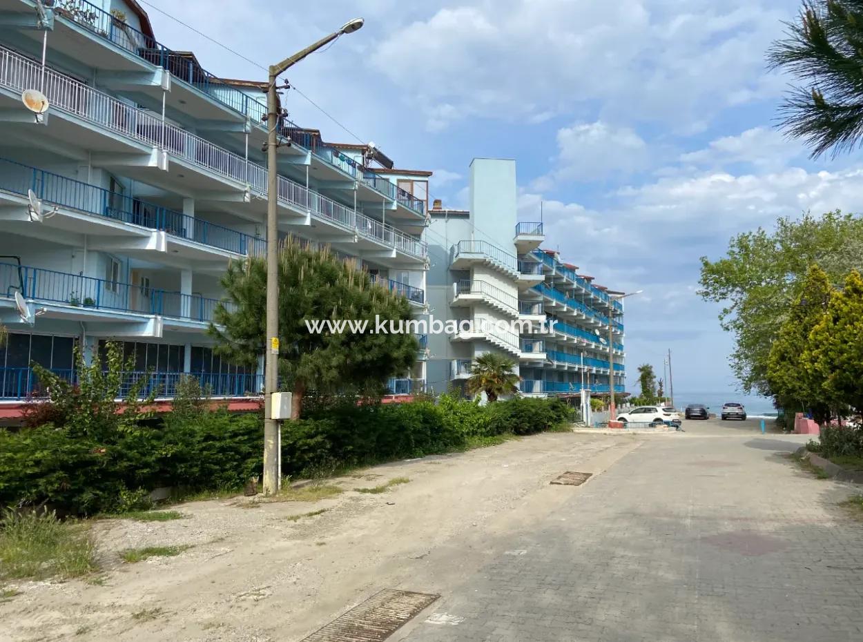 Kumbağ Deniz Manzarali Site İçerisinde Sezonluk Kiralik 2+1 (Komisyonsuz)