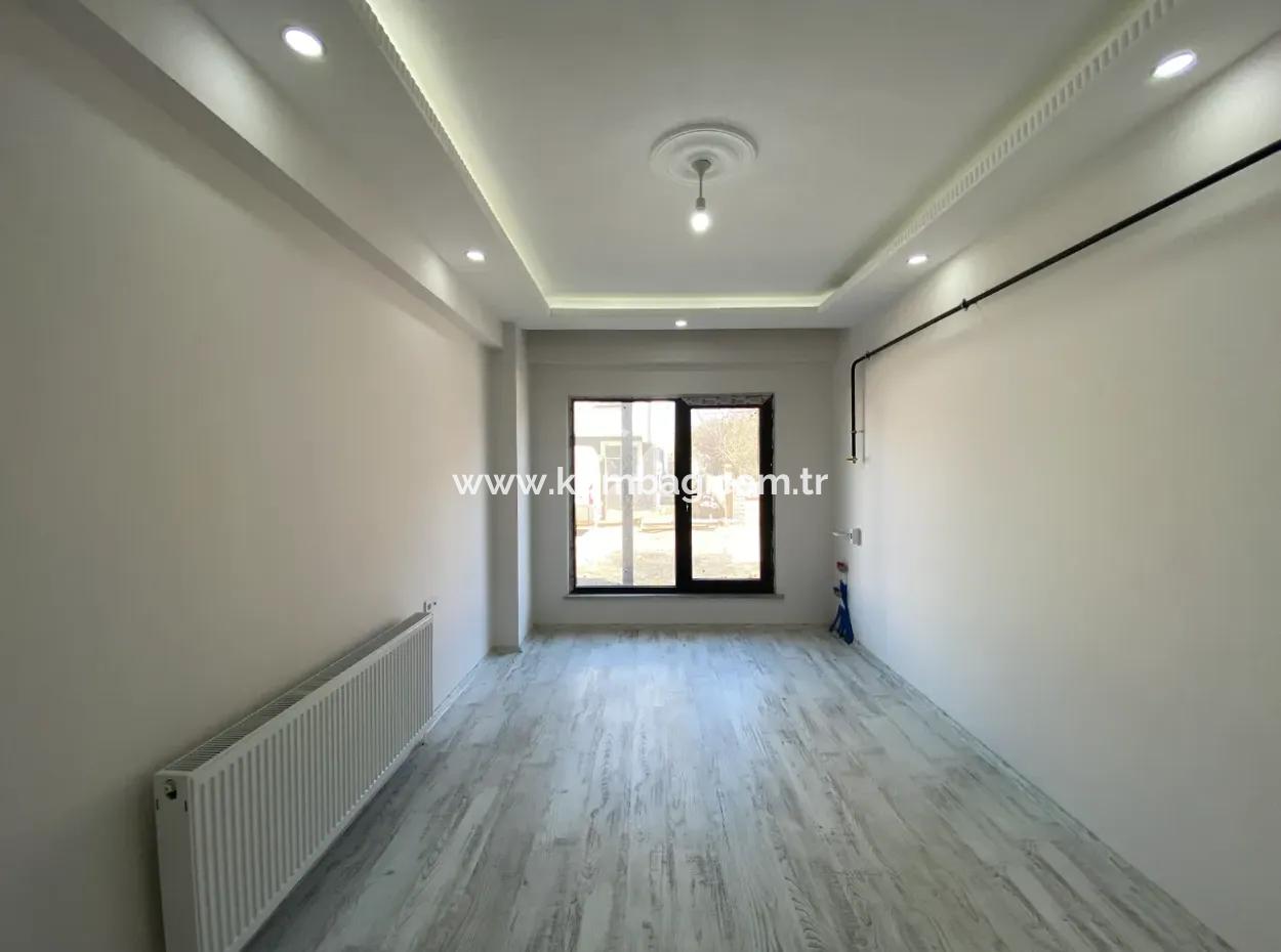 Kumbağ'da Denize Yakin Yeni Bitmiş Sifir Satilik 1+1 Daire