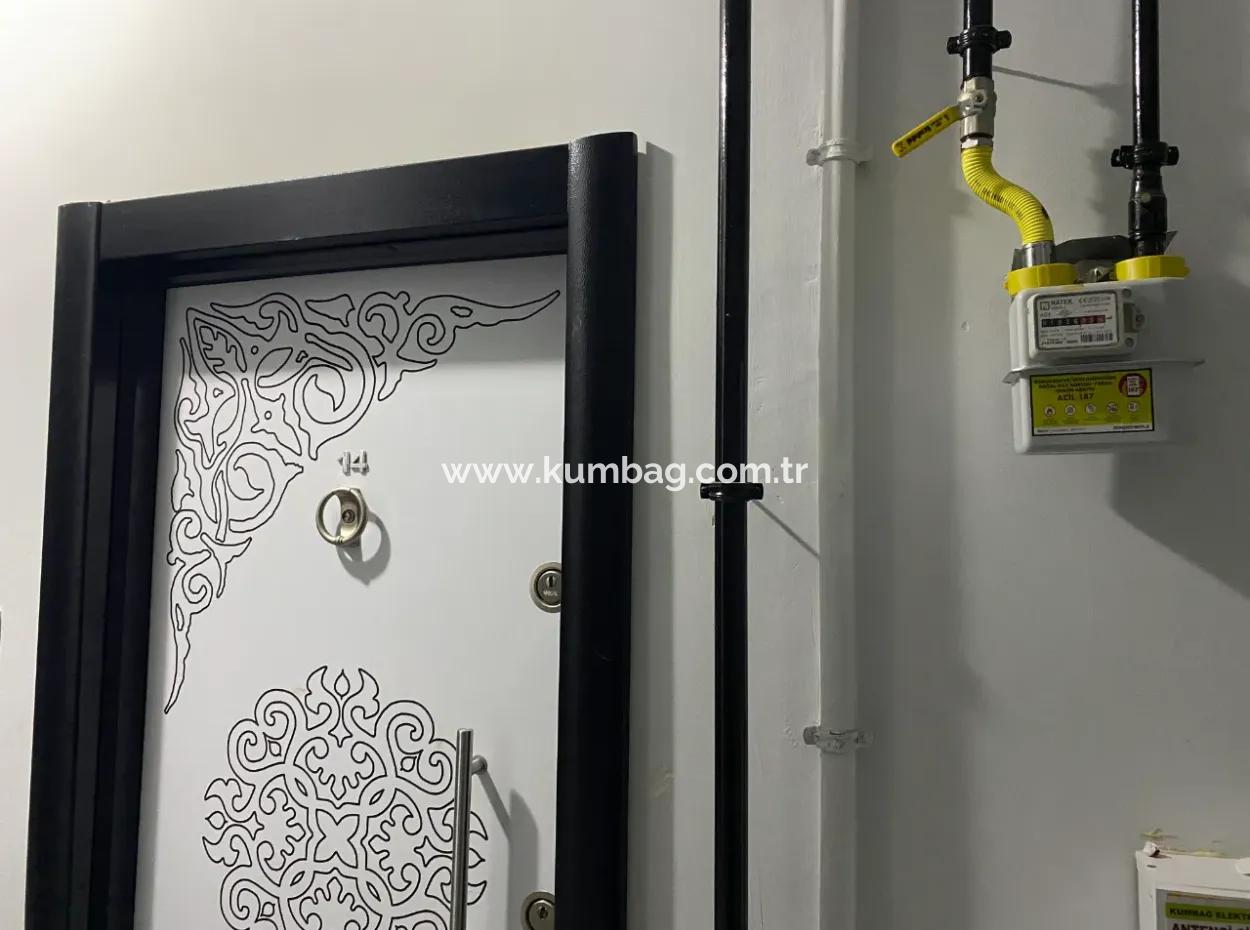 Kumbağ Merkezi Konumda Kiralik Eşyali 1+1 Daire