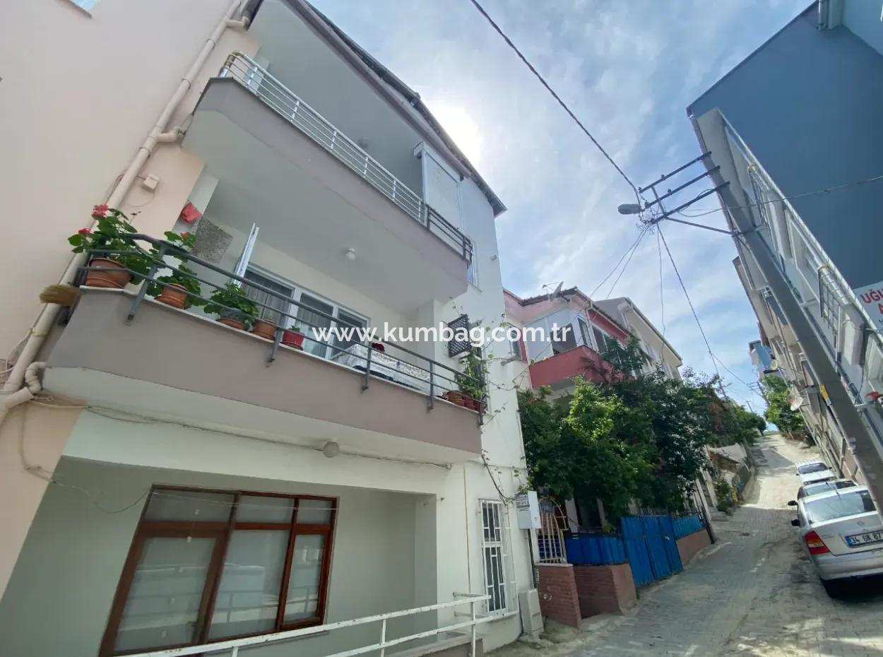 Kumbağ Garanti Tesisleri Mevkii Çatı Katı Kiralık 2+1 Daire