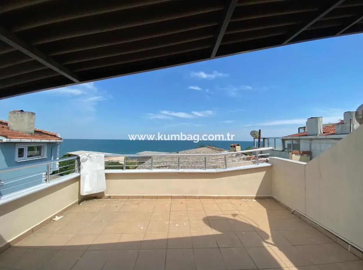 Kumbağ Garanti Tesisleri Mevkii Çatı Katı Kiralık 2+1 Daire