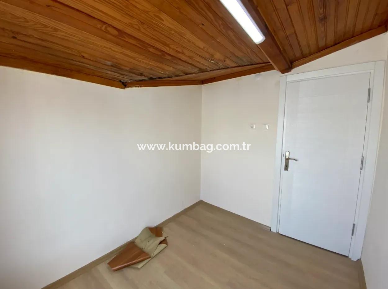 Kumbağ Garanti Tesisleri Mevkii Çatı Katı Kiralık 2+1 Daire