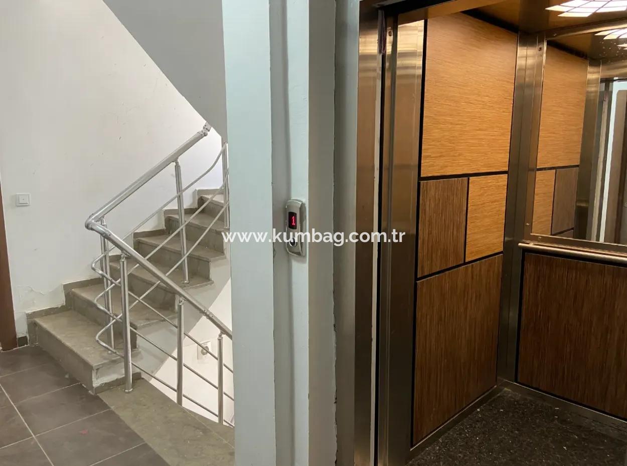 Kumbağ Ana Cadde Üzerinde Aileye Kiralik 2+1 Daire