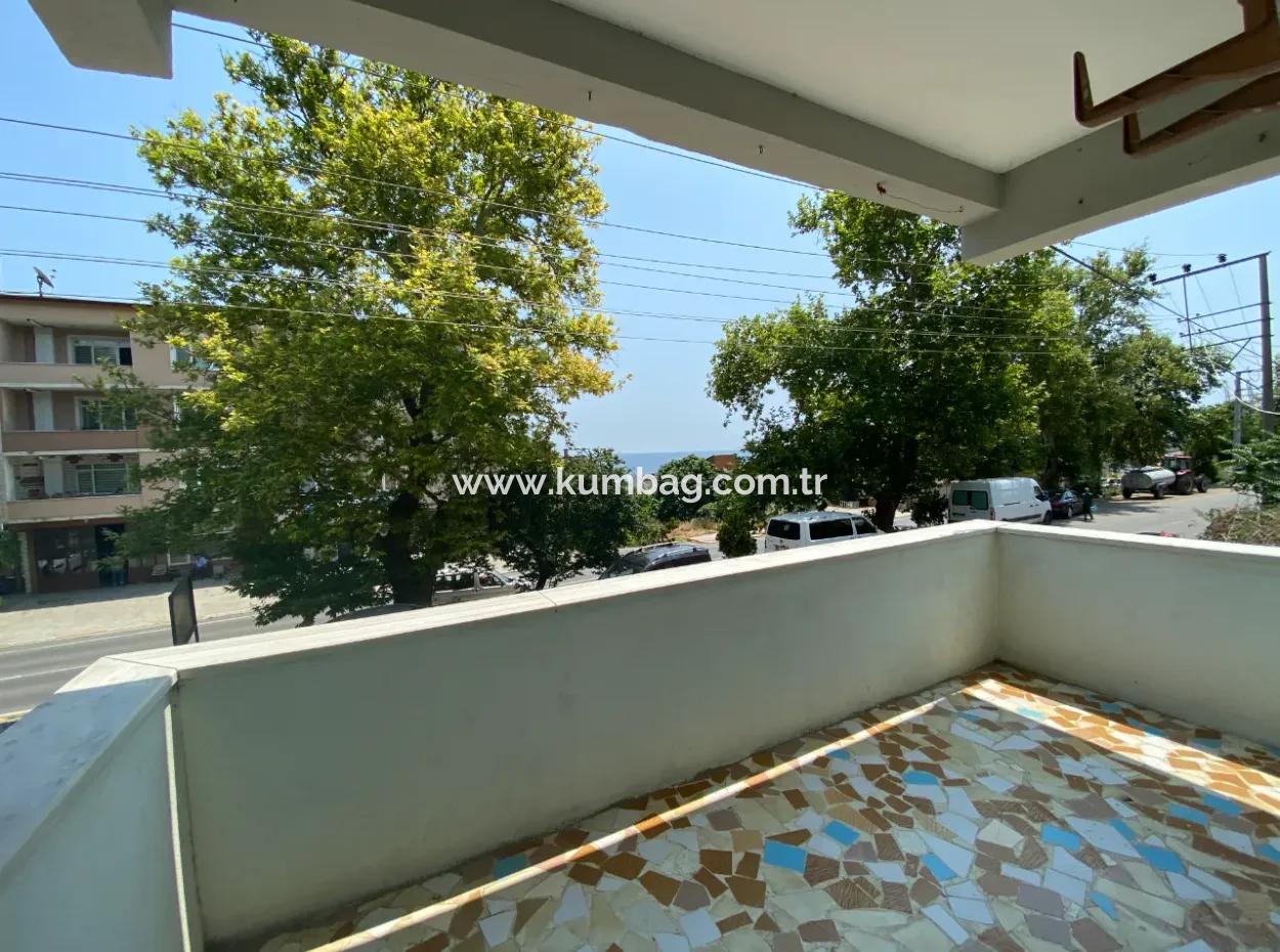 Tekirdağ Barbaros 'Ta Sezonluk Kiralik 3+1 Daire (Komisyonsuz)