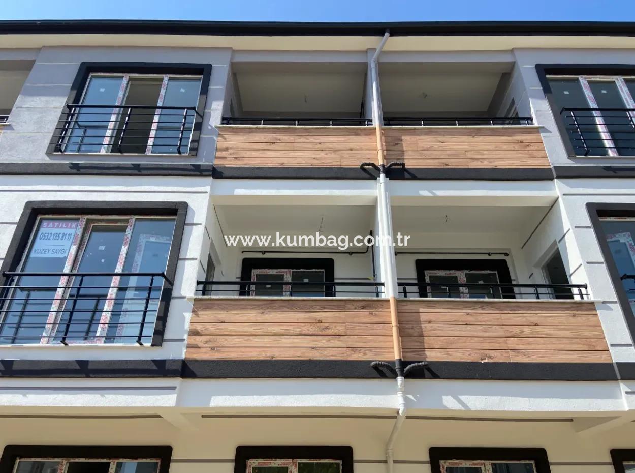 Tekirdağ Kumbağ Satilik Sifir 1+1 Daire