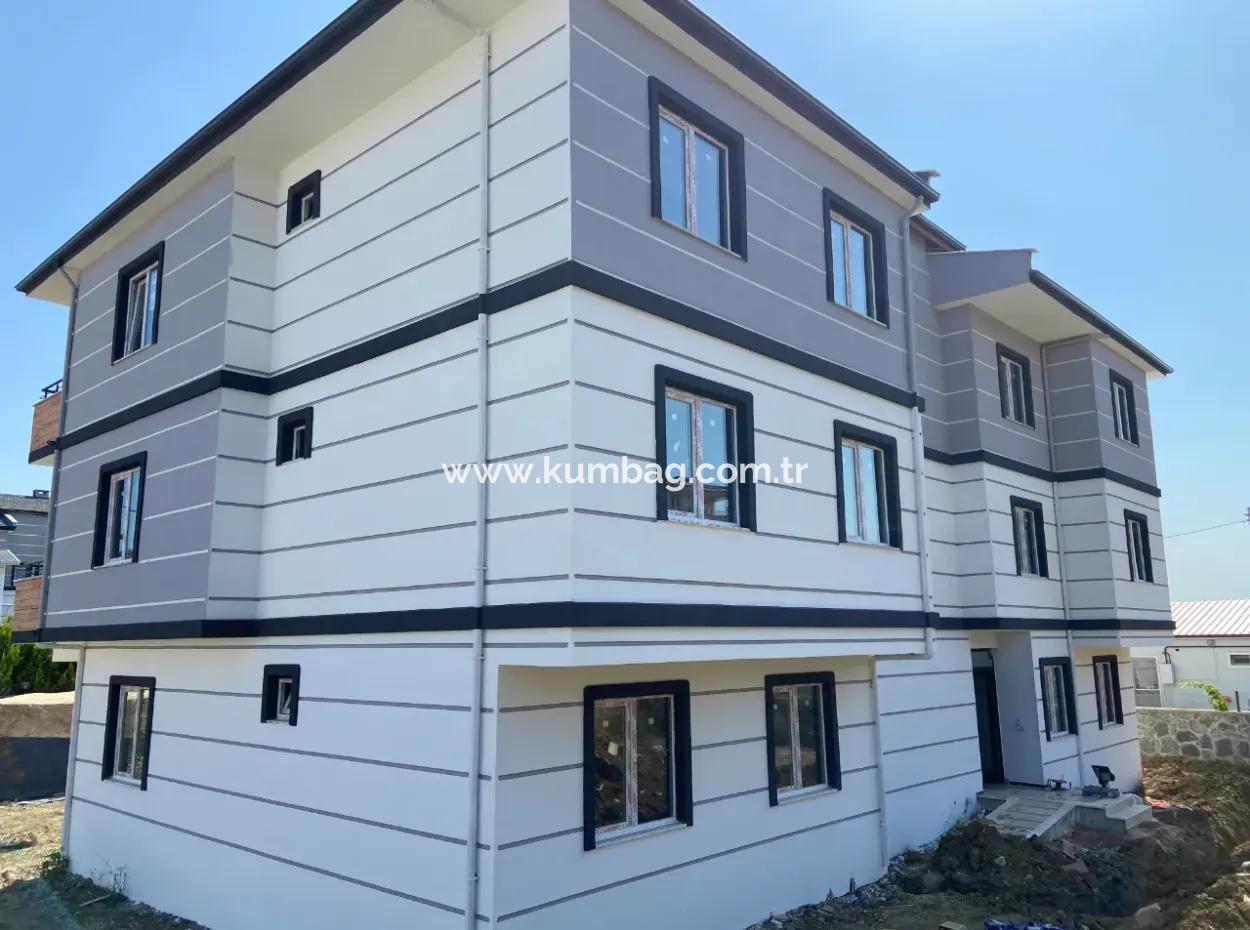 Tekirdağ Kumbağ Satilik Sifir 1+1 Daire