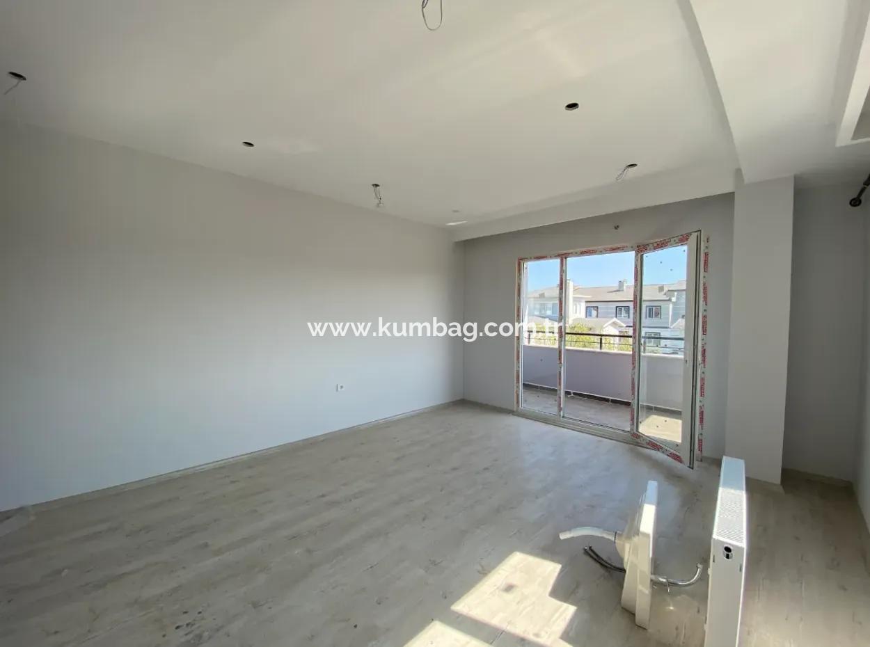 Kumbağ Yeni Sifir Binada Kiralik 2+1 Daire