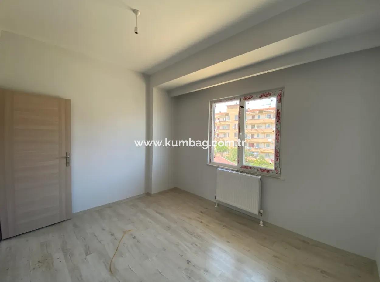 Kumbağ Yeni Sifir Binada Kiralik 2+1 Daire