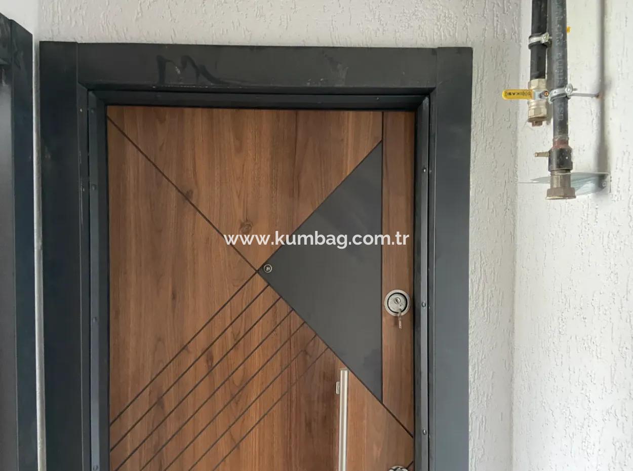 Kumbağ Yeni Sifir Binada Kiralik 2+1 Daire