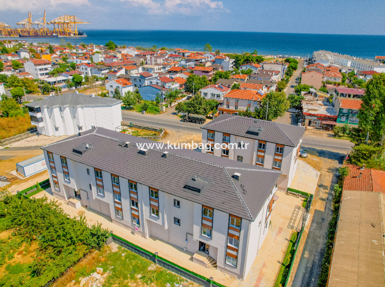 Eigentumswohnung Zum Verkauf In Einem Neubau In Der Kumbağ Hauptstraße 2 1