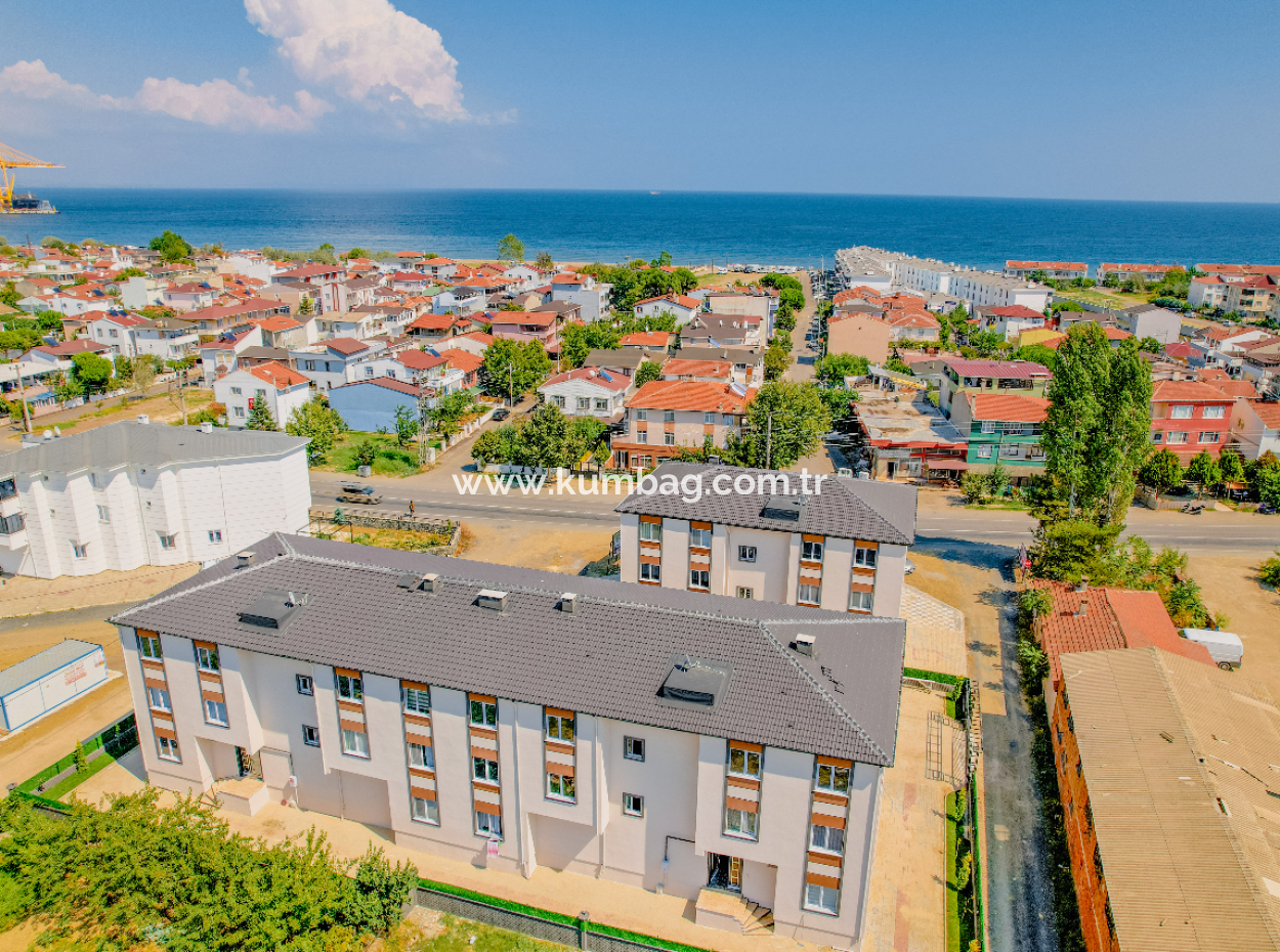Eigentumswohnung Zum Verkauf In Einem Neubau In Der Kumbağ Hauptstraße 2 1