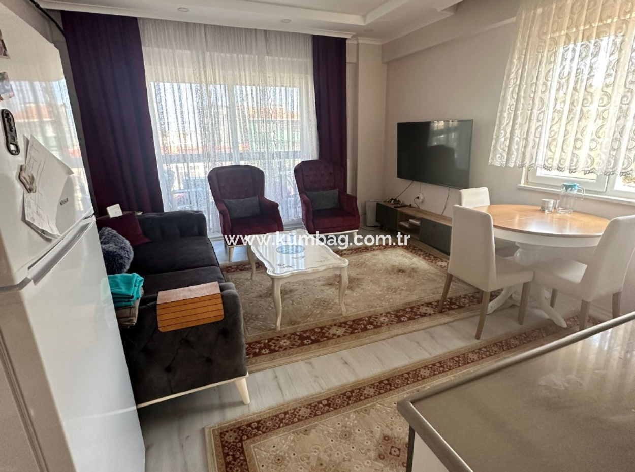 Eigentumswohnung Zum Verkauf In Einem Neubau In Der Kumbağ Hauptstraße 2 1