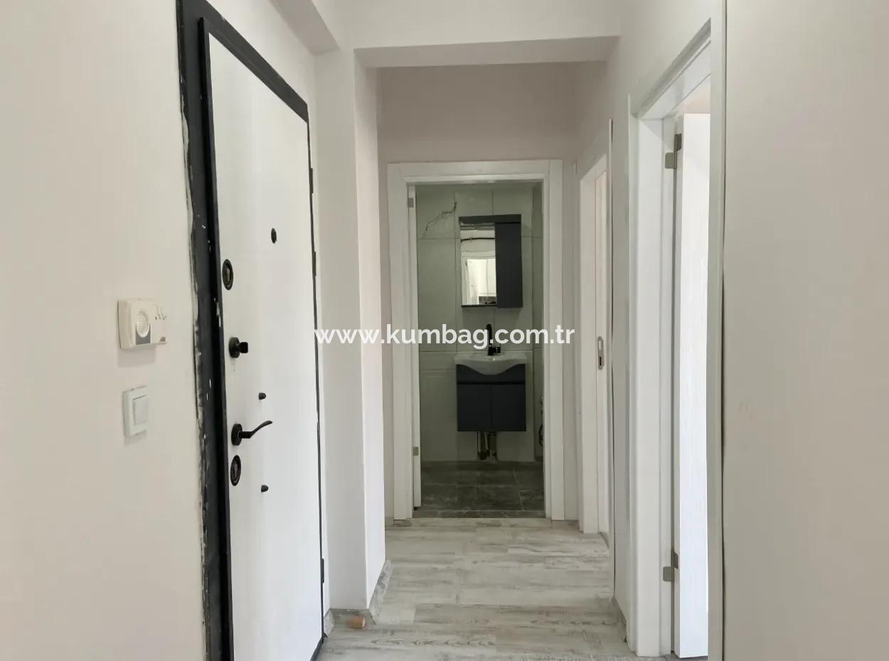 2 1 Wohnung Zum Verkauf In Kumbağ In Der Nähe Des Meeres