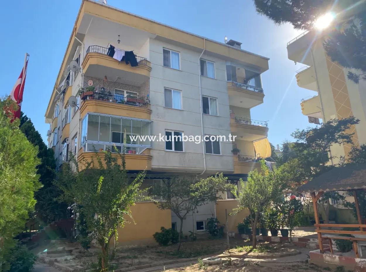 Kumbağ Havuzlu Site İçerisinde Yaz-Kiş Kiralik 2+1 Daire