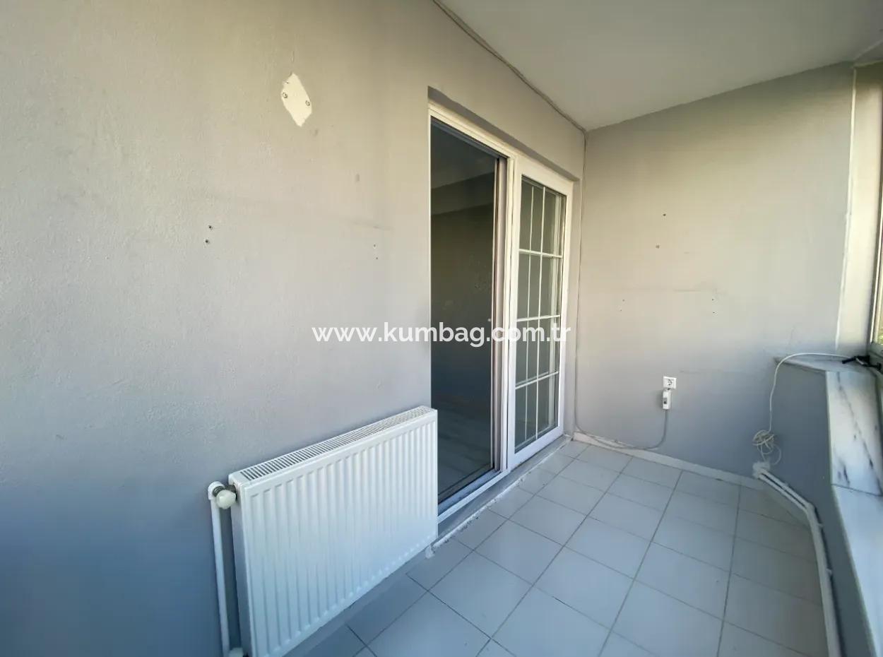 Kumbağ Havuzlu Site İçerisinde Yaz-Kiş Kiralik 2+1 Daire