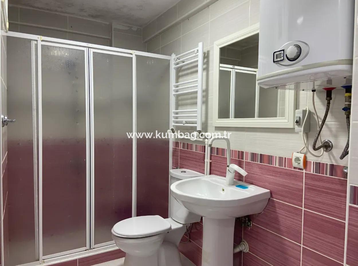 Kumbağ Havuzlu Site İçerisinde Yaz-Kiş Kiralik 2+1 Daire