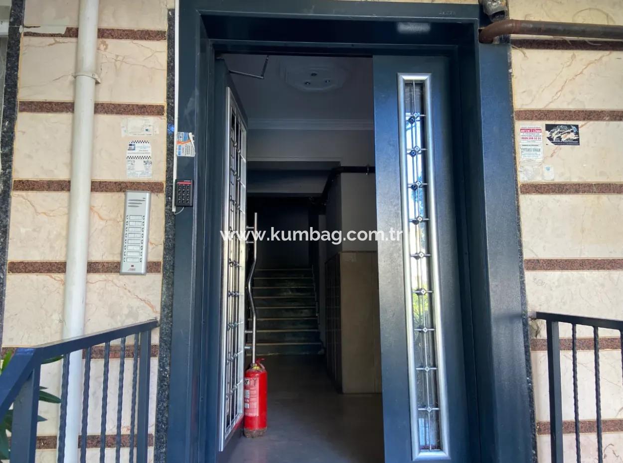 Kumbağ Havuzlu Site İçerisinde Yaz-Kiş Kiralik 2+1 Daire