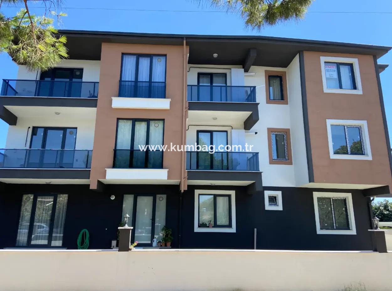 Kumbağ Gündal Plajina Yakin Konumda Sifir 1+1 Daire