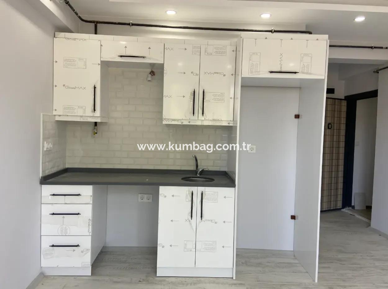 Kumbağ Gündal Plajina Yakin Konumda Sifir 1+1 Daire