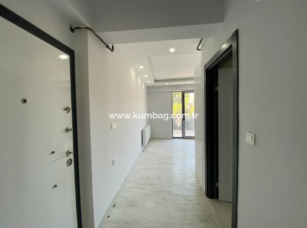 Kumbağ Gündal Plajina Yakin Konumda Sifir 1+1 Daire