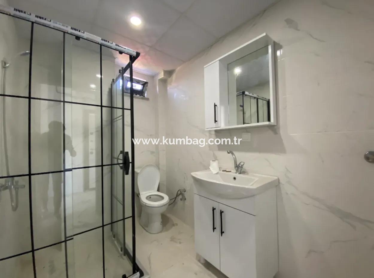 Kumbağ Gündal Plajina Yakin Konumda Sifir 1+1 Daire