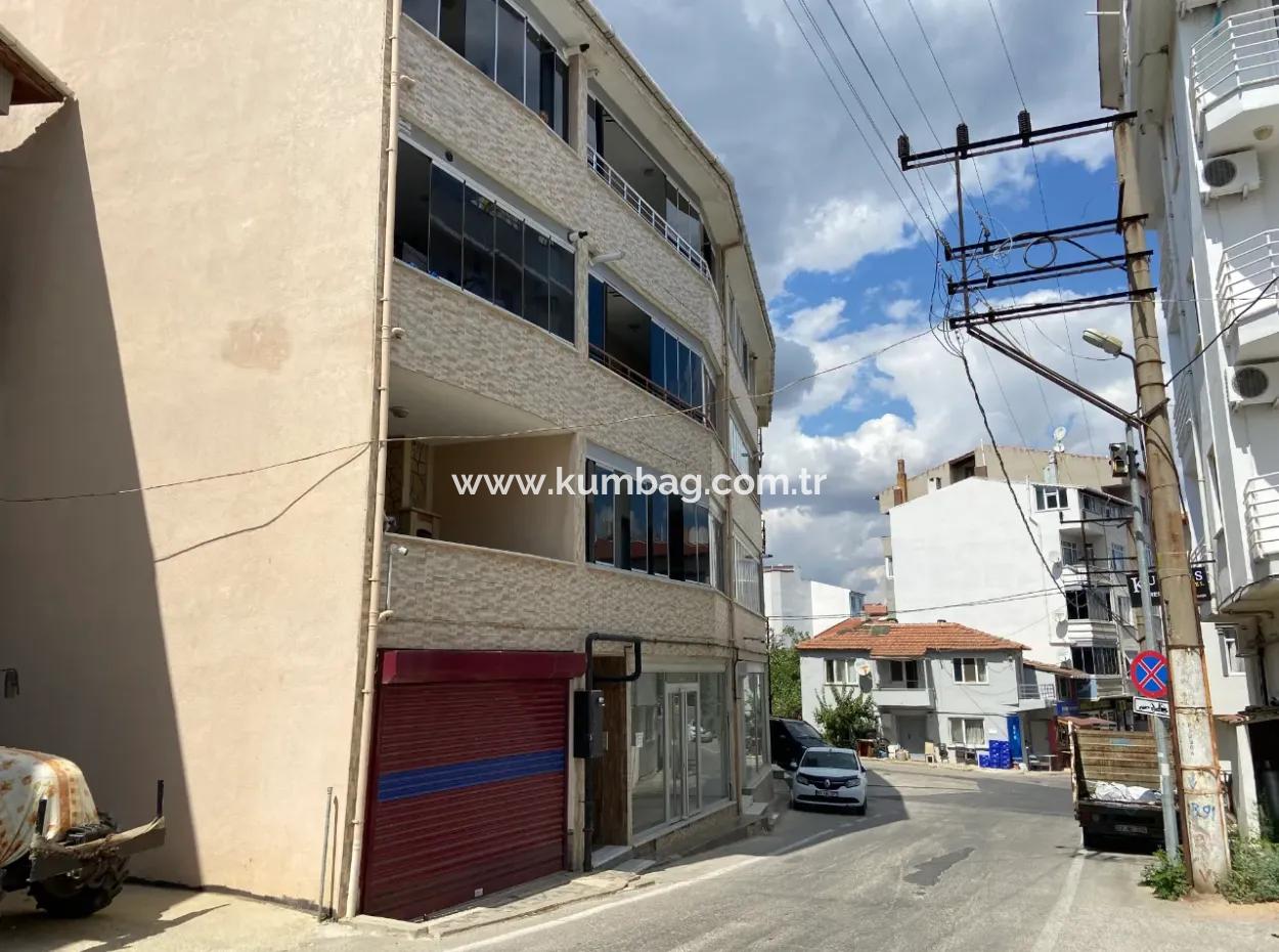 Kumbağ Liman Mevkiinde Cadde Üzeri Kiralik Dükkan