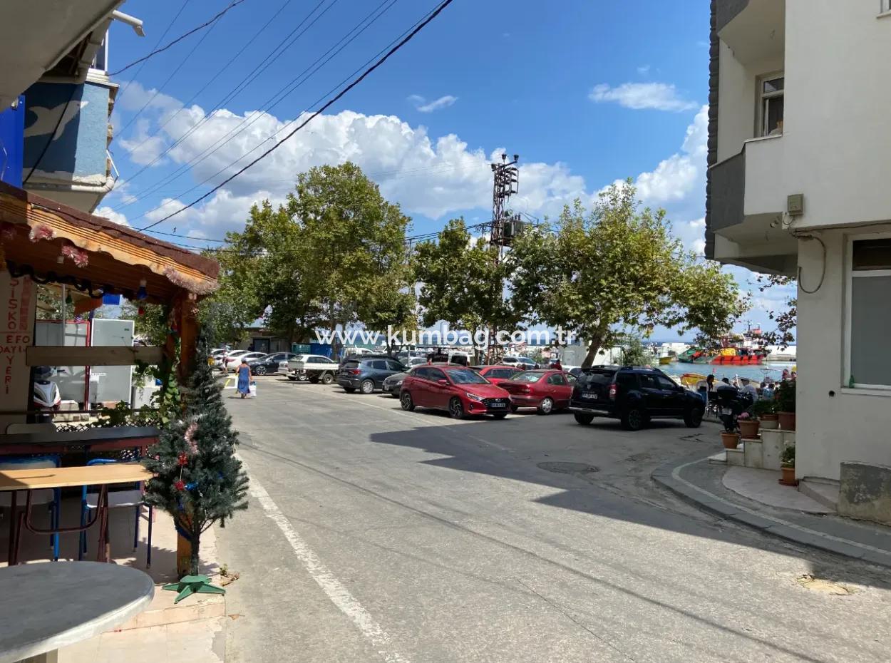 Kumbağ Liman Mevkiinde Cadde Üzeri Kiralik Dükkan