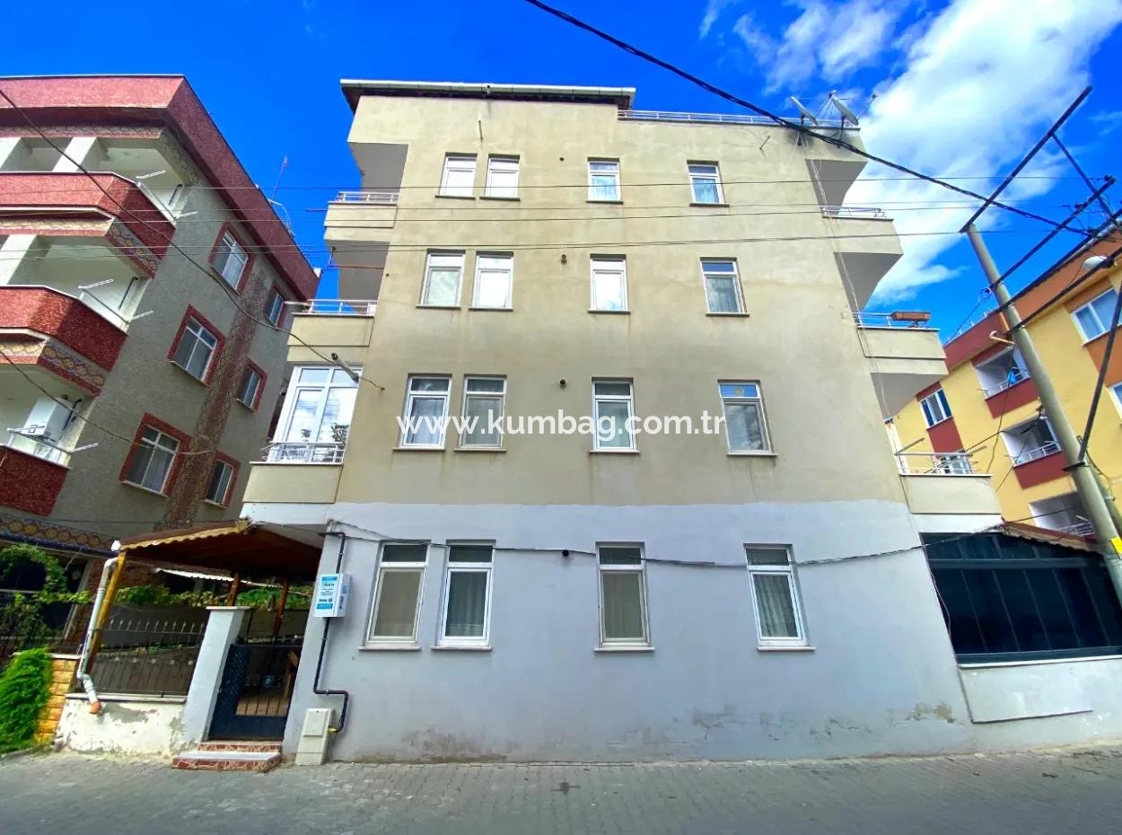 Kumbağ Pazar Sokağinda Kiralik 2+1 Eşyali Daire