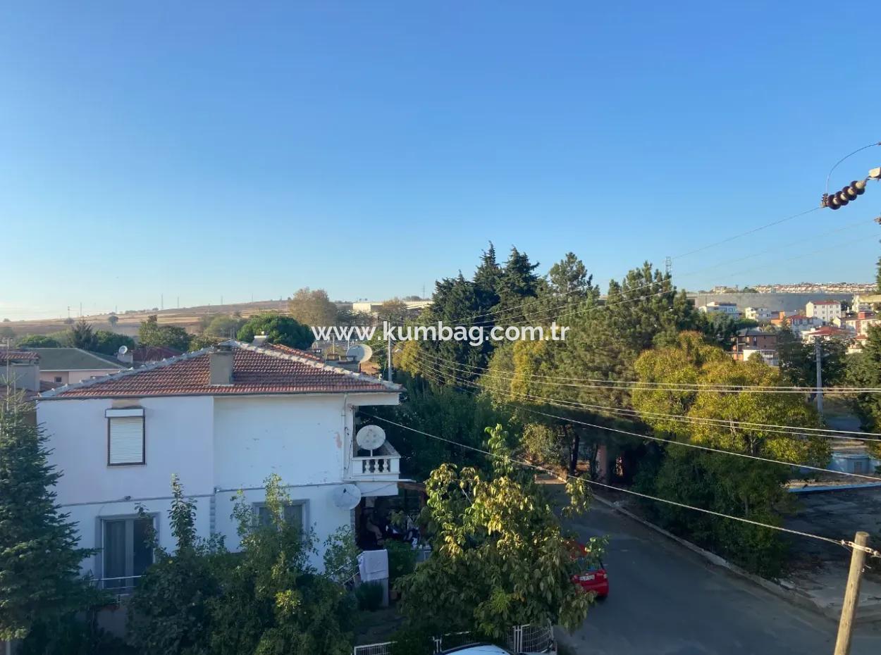 Kumbağ Gündal Plaji Mevkiinde Eşyali Kiralik 2+1 Daire