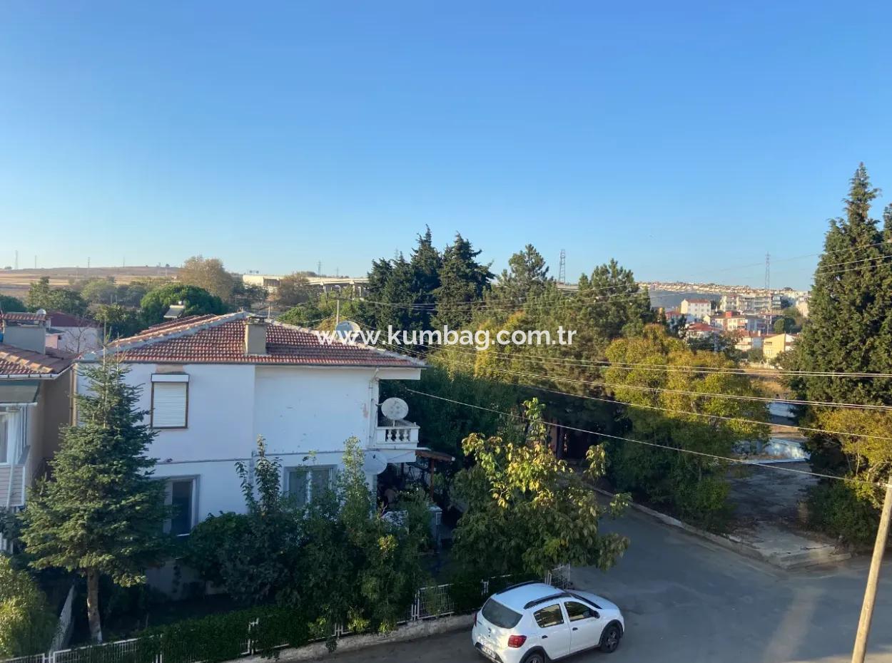 Kumbağ Gündal Plaji Mevkiinde Eşyali Kiralik 2+1 Daire