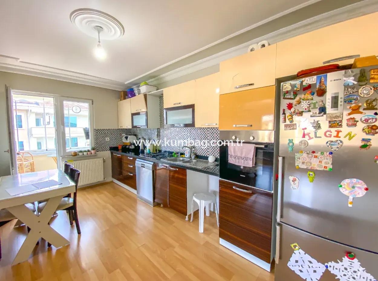 100.Yil Site İçerisinde Satilik 4+1 Dubleks Daire