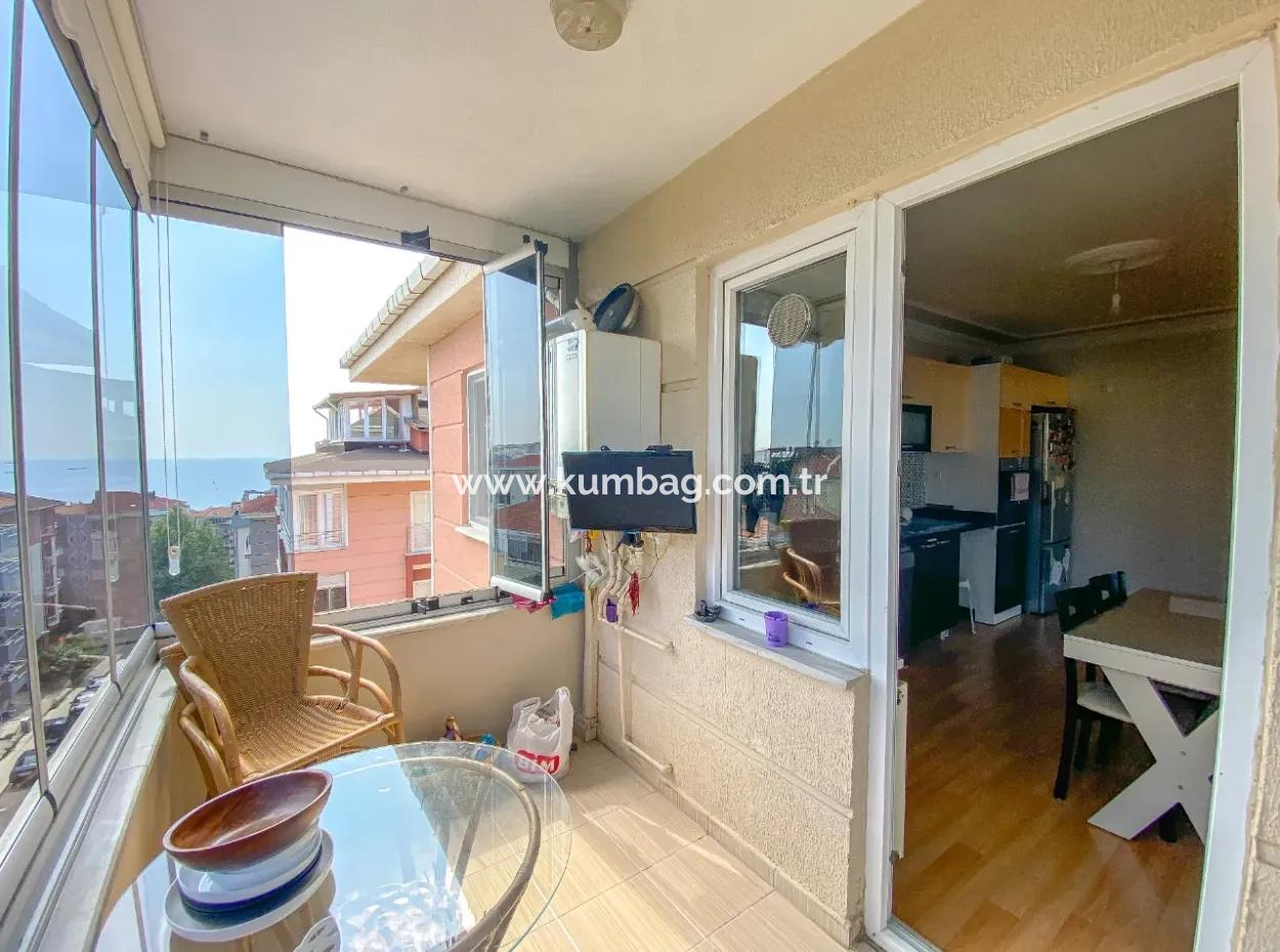 100.Yil Site İçerisinde Satilik 4+1 Dubleks Daire