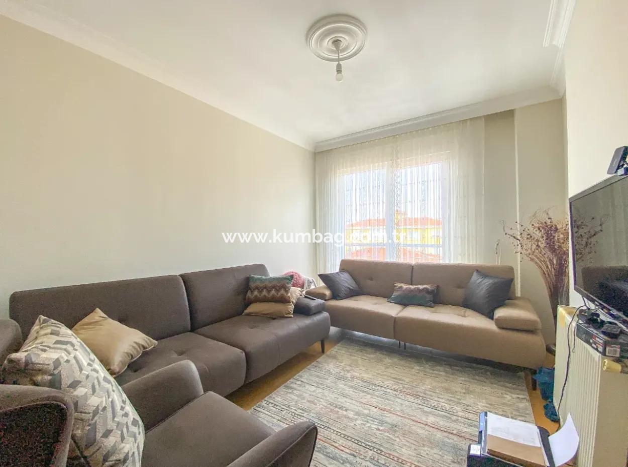 100.Yil Site İçerisinde Satilik 4+1 Dubleks Daire