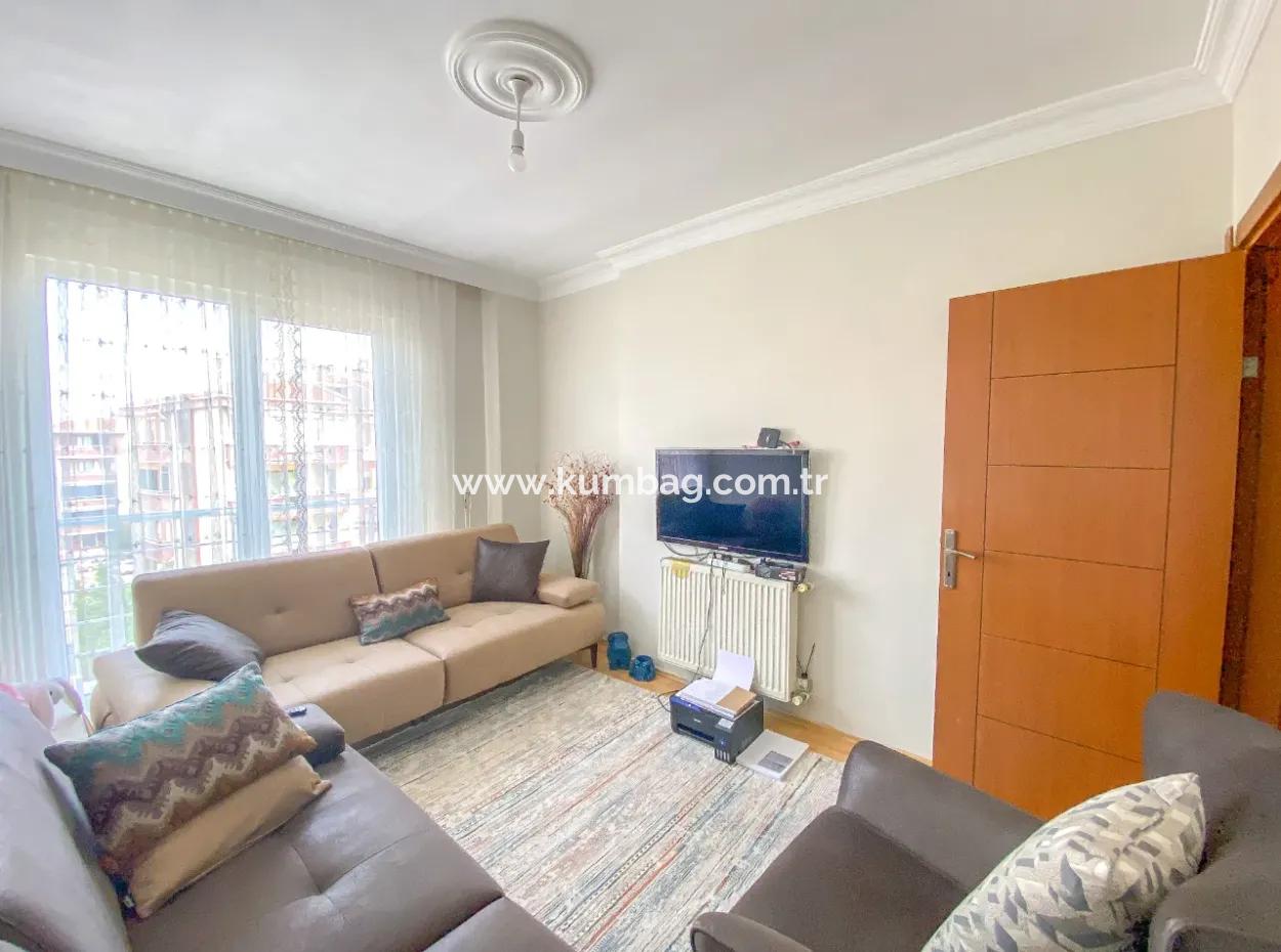 100.Yil Site İçerisinde Satilik 4+1 Dubleks Daire