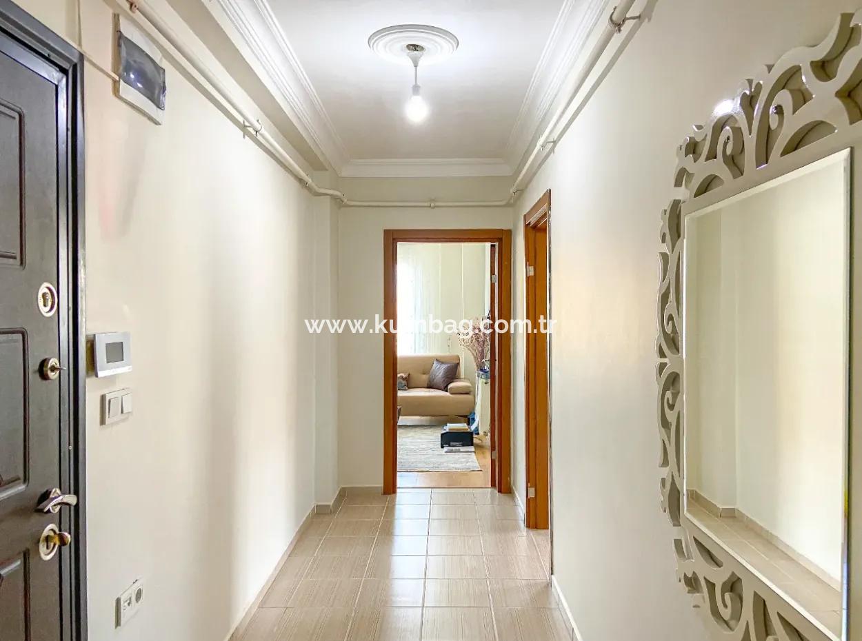 100.Yil Site İçerisinde Satilik 4+1 Dubleks Daire