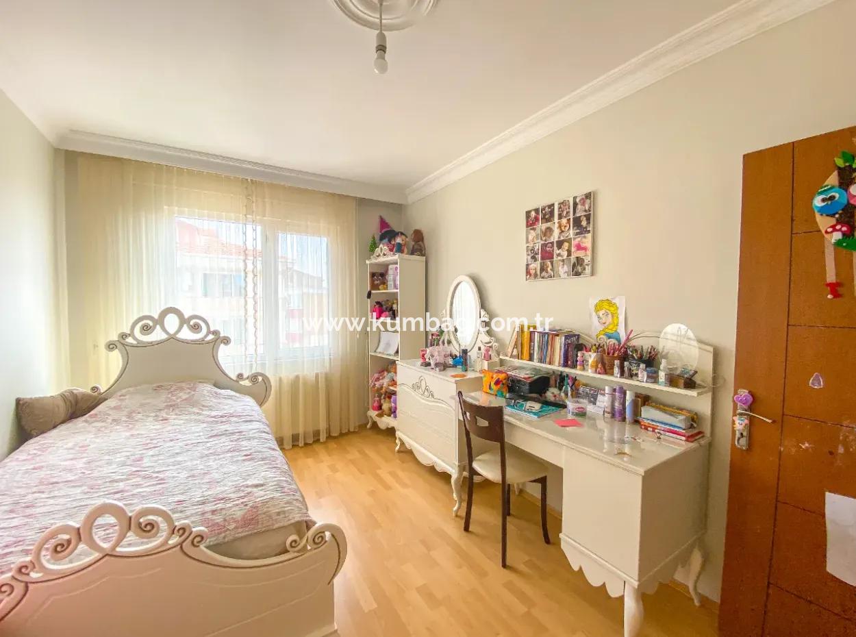 100.Yil Site İçerisinde Satilik 4+1 Dubleks Daire