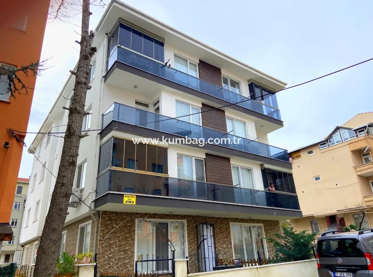 Kumbağ Merkezi Konumda Satilik Eşyali 2+1 Daire