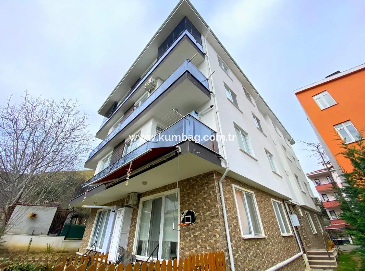 Kumbağ Merkezi Konumda Satilik Eşyali 2+1 Daire
