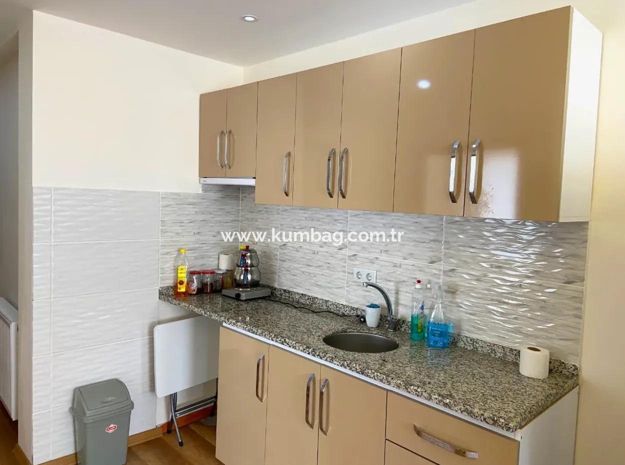 Kumbağ Merkezi Konumda Satilik Eşyali 2+1 Daire