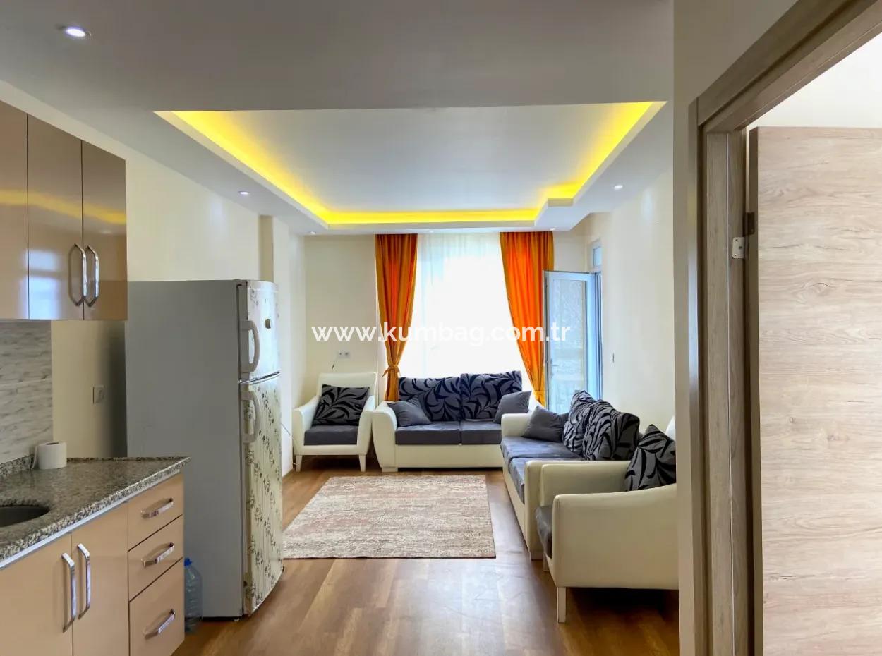 Kumbağ Merkezi Konumda Satilik Eşyali 2+1 Daire