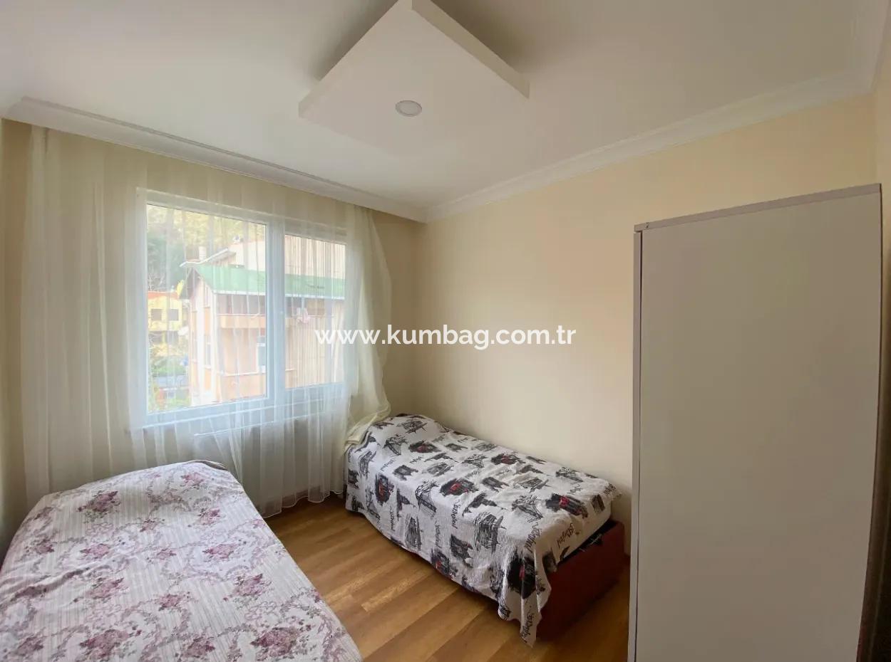 Kumbağ Merkezi Konumda Satilik Eşyali 2+1 Daire