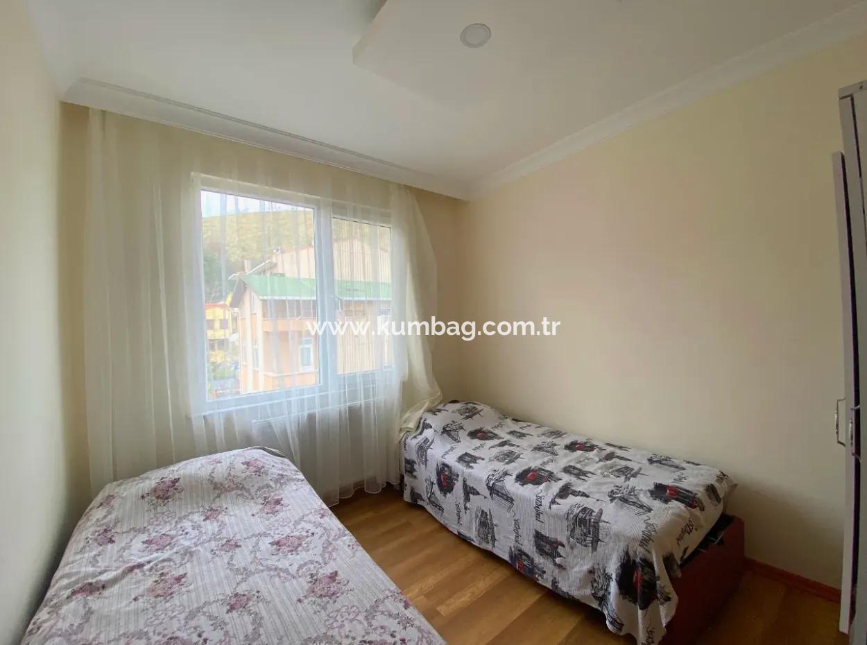 Kumbağ Merkezi Konumda Satilik Eşyali 2+1 Daire