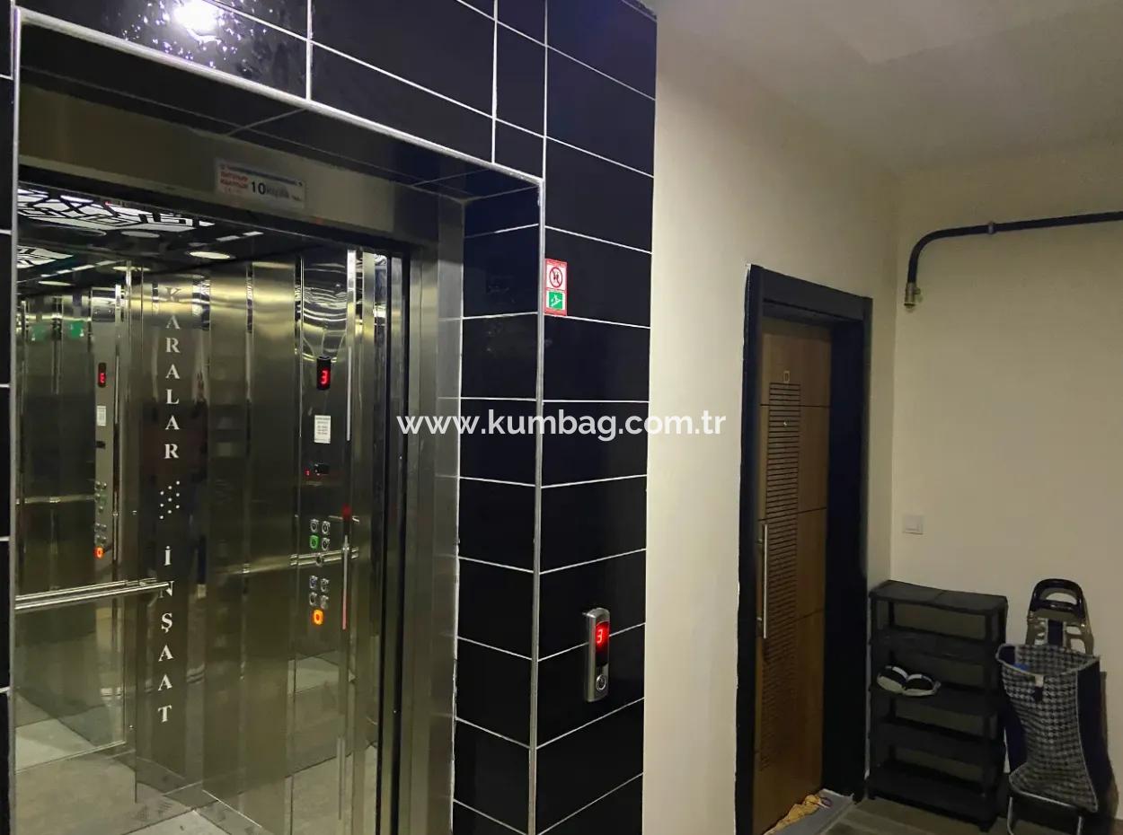 Kumbağ Merkezi Konumda Satilik Eşyali 2+1 Daire