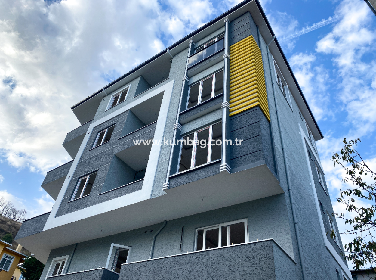 Neue 1 1 Wohnung Zum Verkauf In Einem Neuen Gebäude In Kumbağ, Tekirdag
