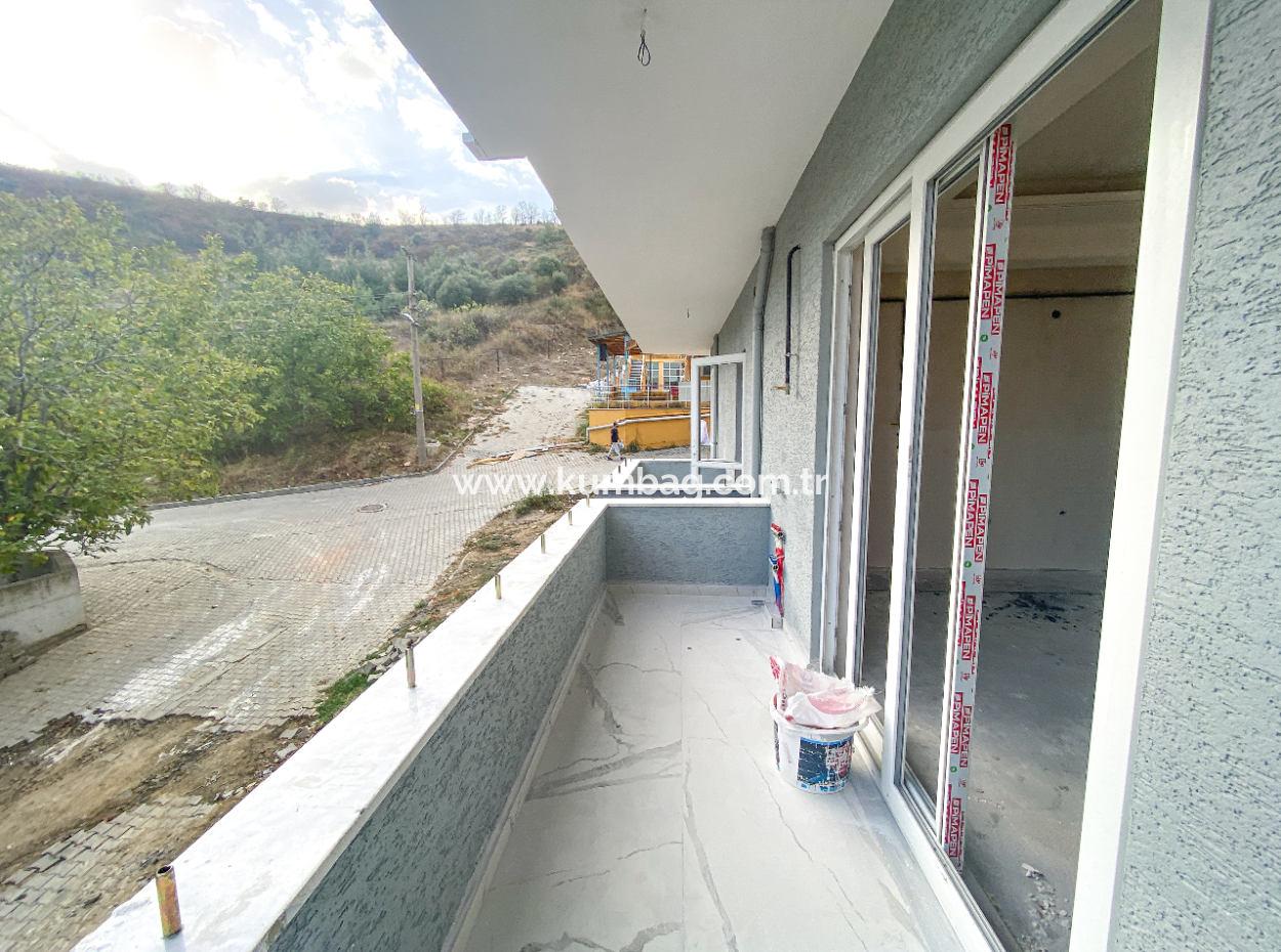 Neue 1 1 Wohnung Zum Verkauf In Einem Neuen Gebäude In Kumbağ, Tekirdag