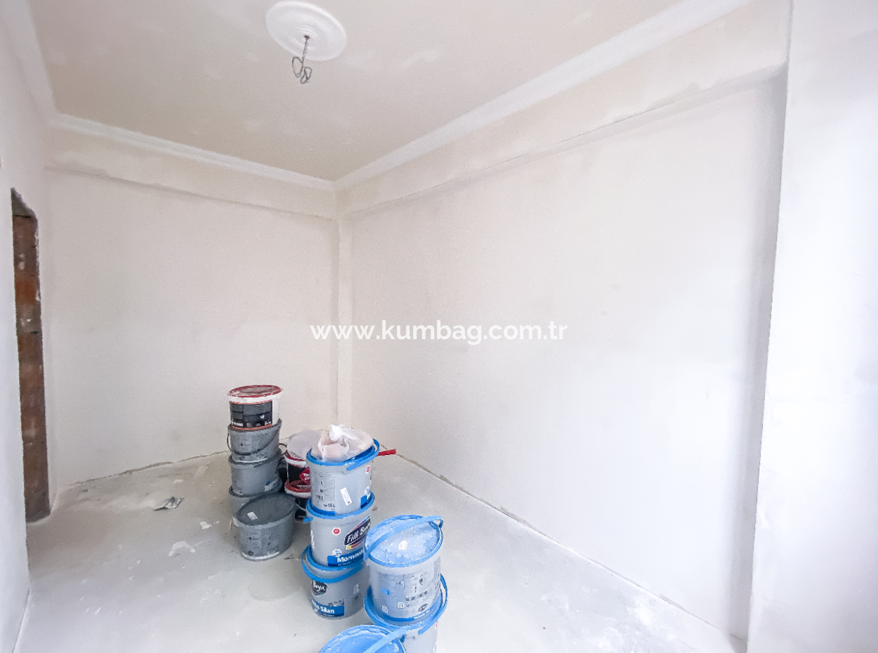 Neue 1 1 Wohnung Zum Verkauf In Einem Neuen Gebäude In Kumbağ, Tekirdag